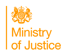 Logo of Ministry of Justice